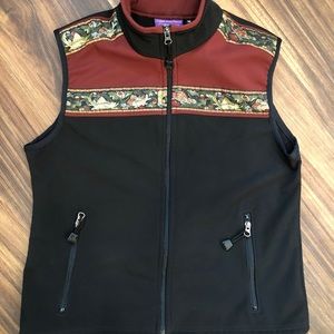 Copper River Fleece Womens Vest